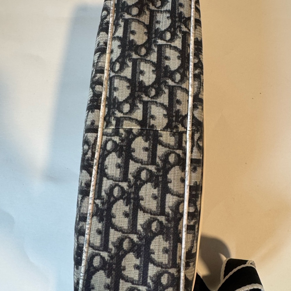 Dior Monogram Trotter‎ Bag Canvas - Picture 6 of 14